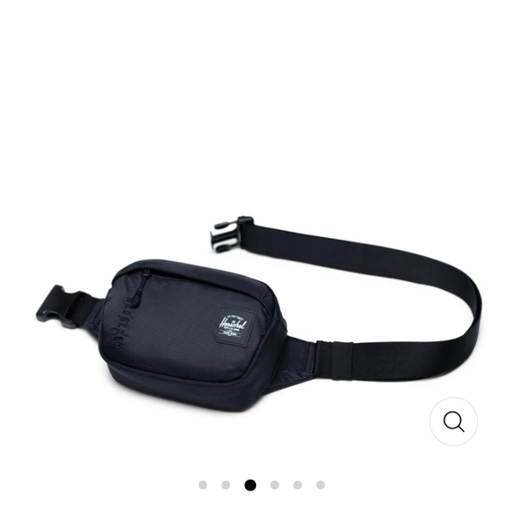 Herschel Navy Tour Hip Pack Fanny Pack - Picture 8 of 8
